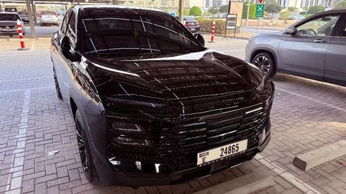 جيتور داشينج 1.6L Turbo