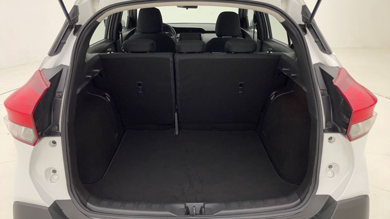 نيسان كيكس S 1.6 | بدون دفعة مقدمة | اختبار القيادة في المنزل