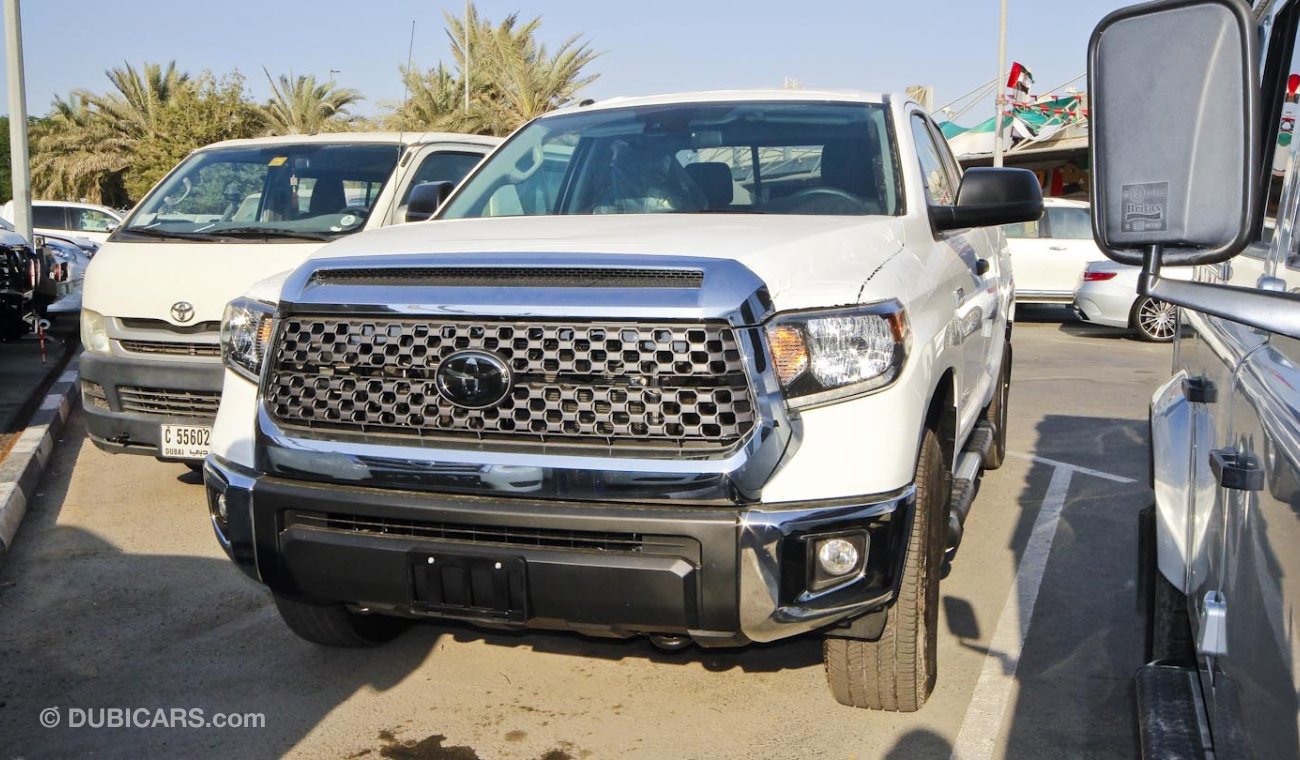 Toyota Tundra SR5 5.7L