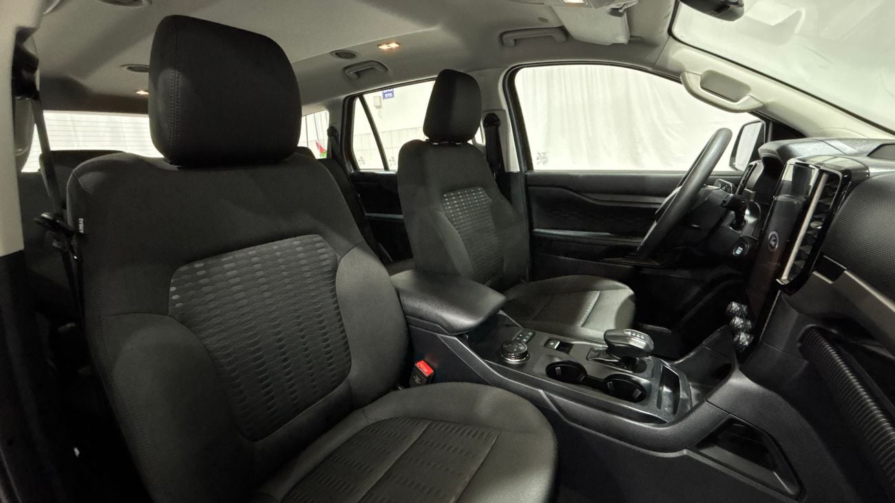 Ford Everest 2024 XLS | AED 1459/Month | 0 DP | 30 Day Return | Warranty