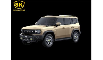 Jetour T2 Premium Pro / 2.0T / 4WD / Pre-booking