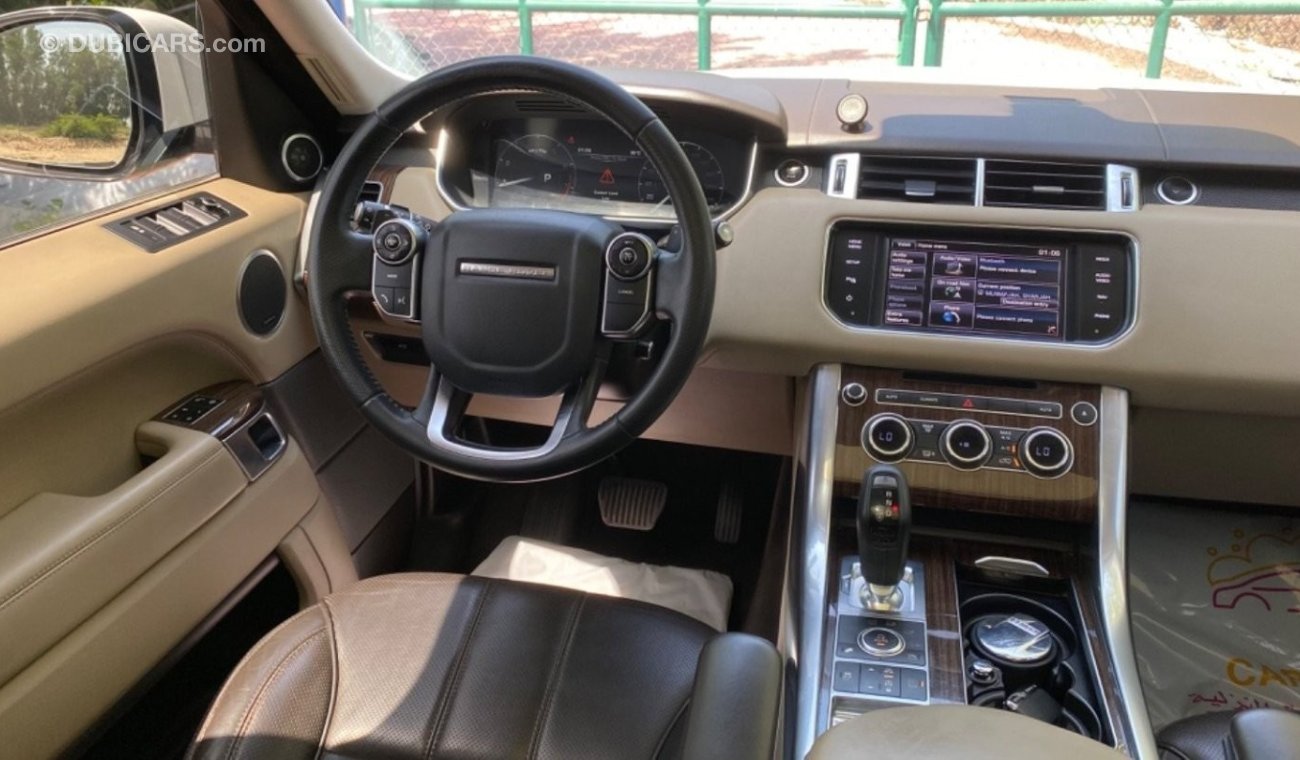 Land Rover Range Rover Sport HSE