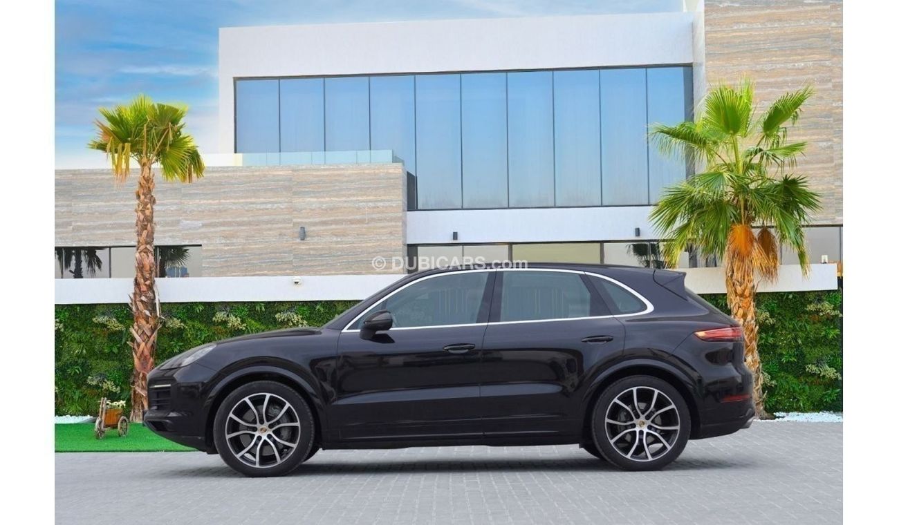Porsche Cayenne S | 4,504 P.M  | 0% Downpayment | Immaculate Condition!