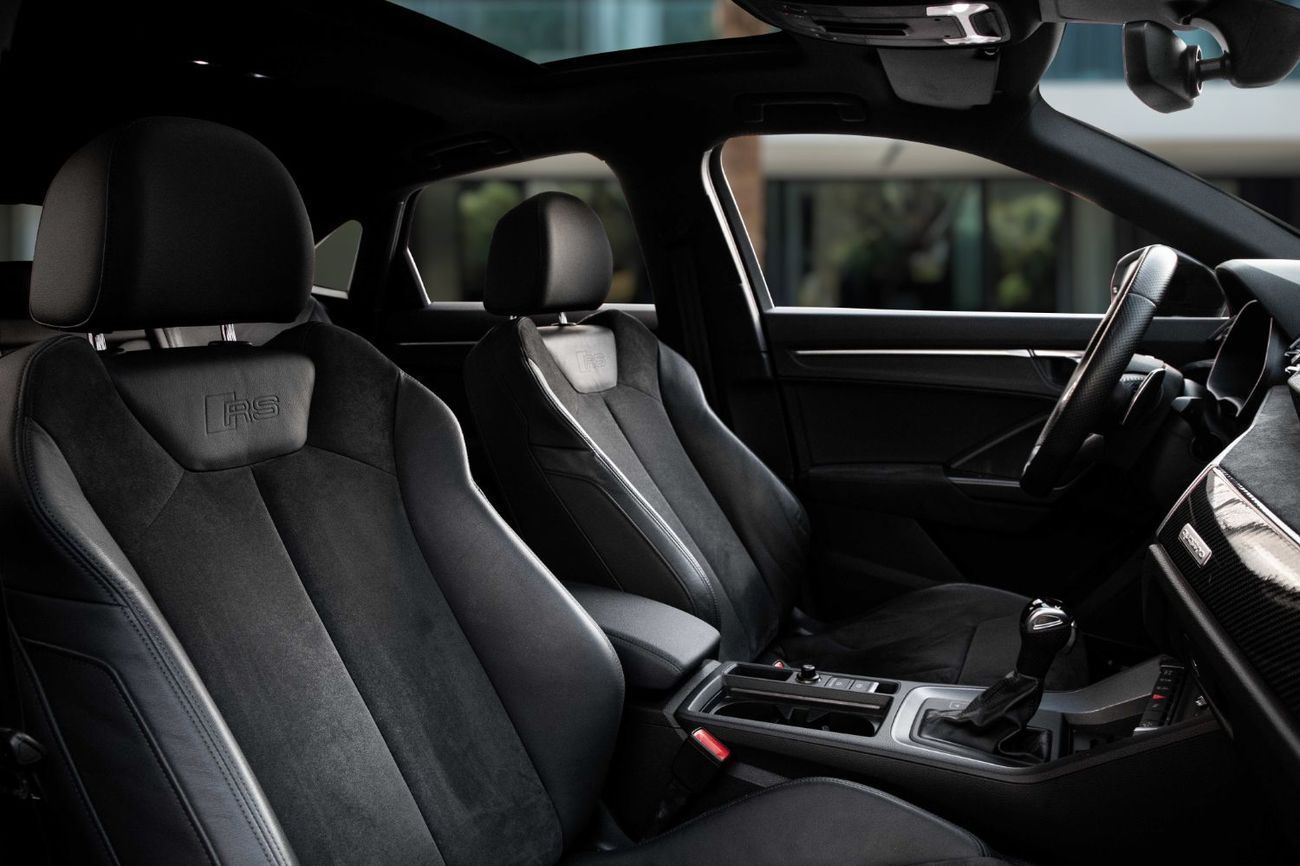 أودي RSQ3 RS | 3,819 P.M  | 0% Downpayment | Full PPF!