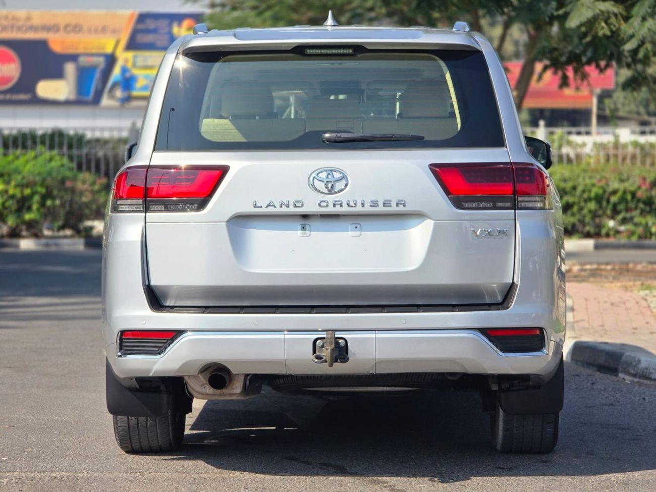 تويوتا لاند كروزر VXR 4.0L
