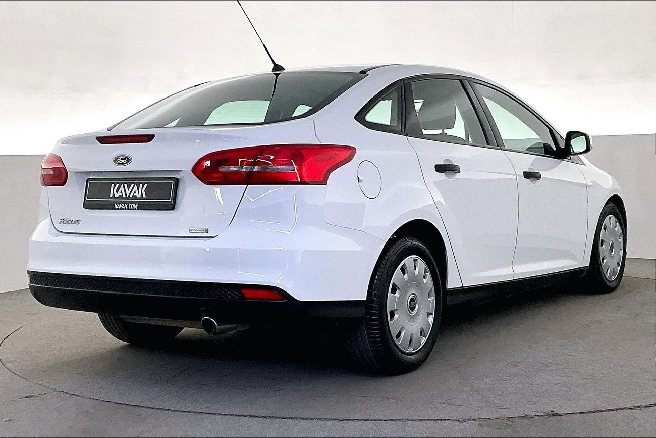 فورد فوكاس Ambiente | شامل الضمان | 0 ﺪﻔﻋﺓ ﺃﻮﻟﻯ