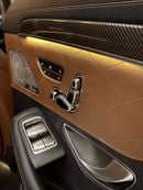 Mercedes-Benz S 63 AMG Std 5.5L