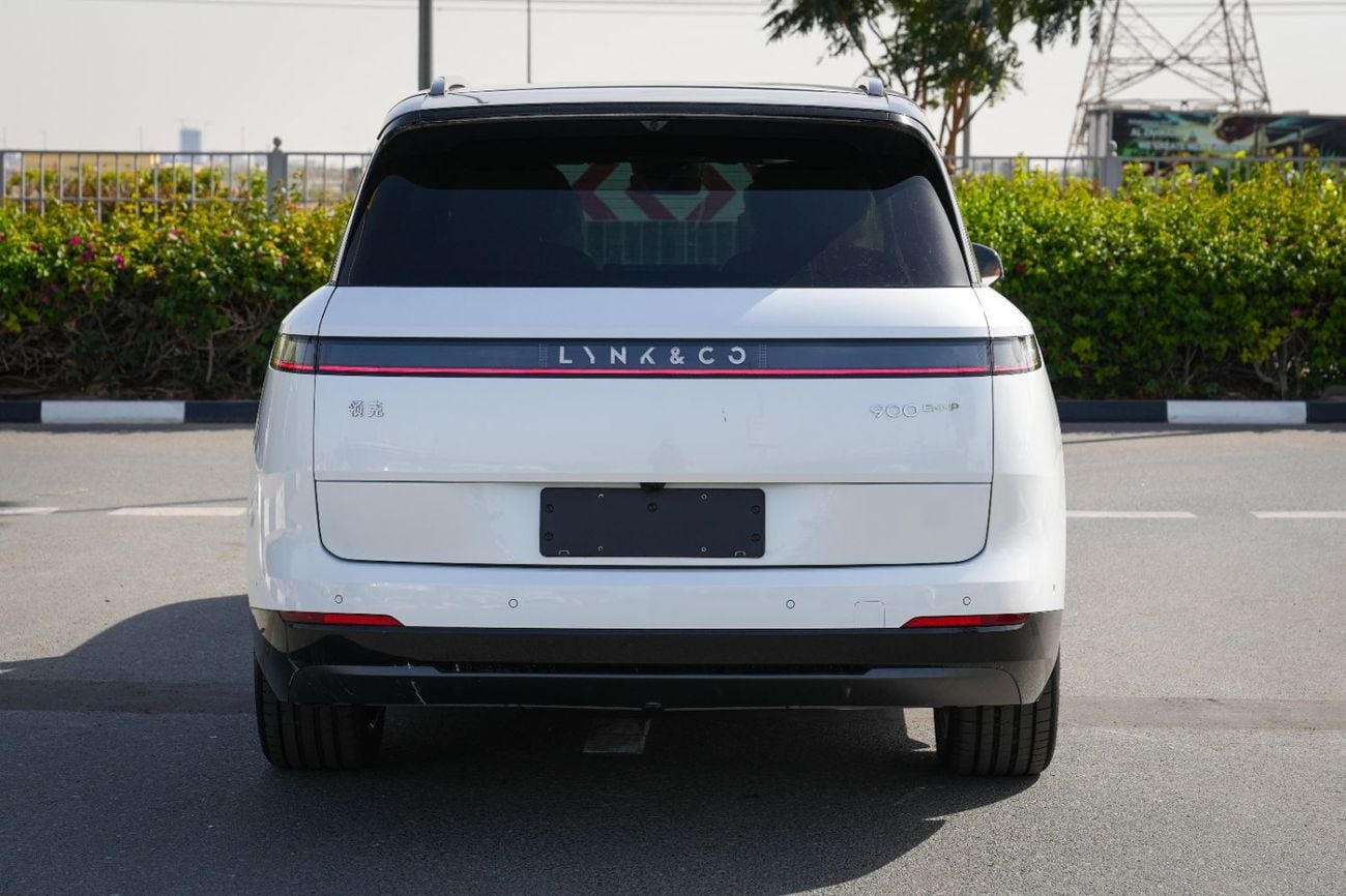 Lynk & Co 900 lynk & co 900 ultra 2.0 II 2025