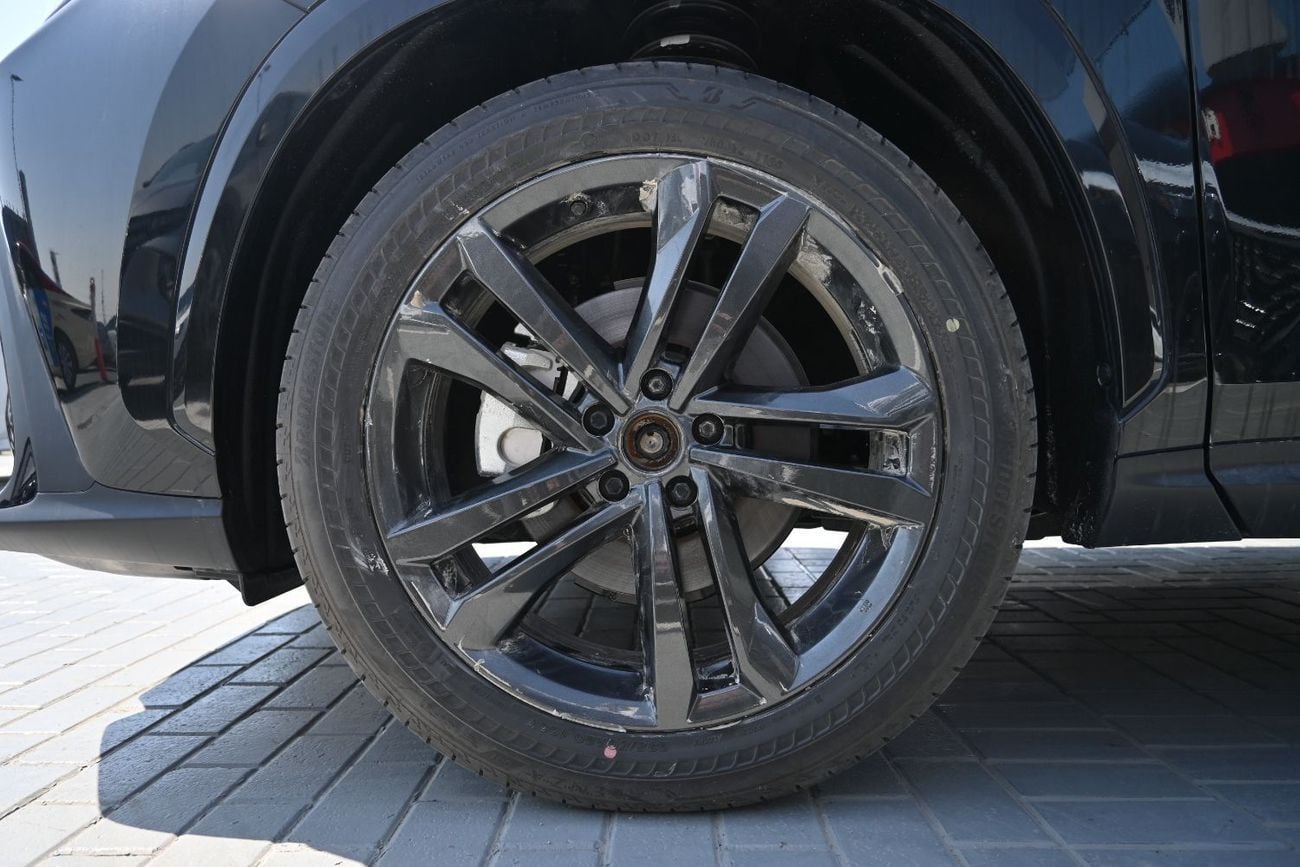 لكزس NX350h Lexus NX350h 2.5L Hybrid Petrol AWD Model 2025