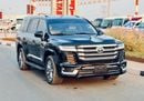 Toyota Land Cruiser GXR