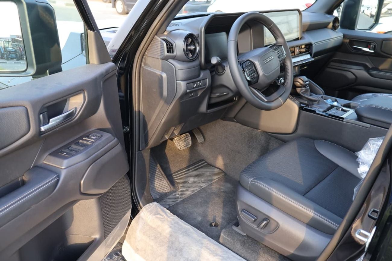 تويوتا برادو 2026 Toyota Prado LC250 2.4L All Rounder Mid option