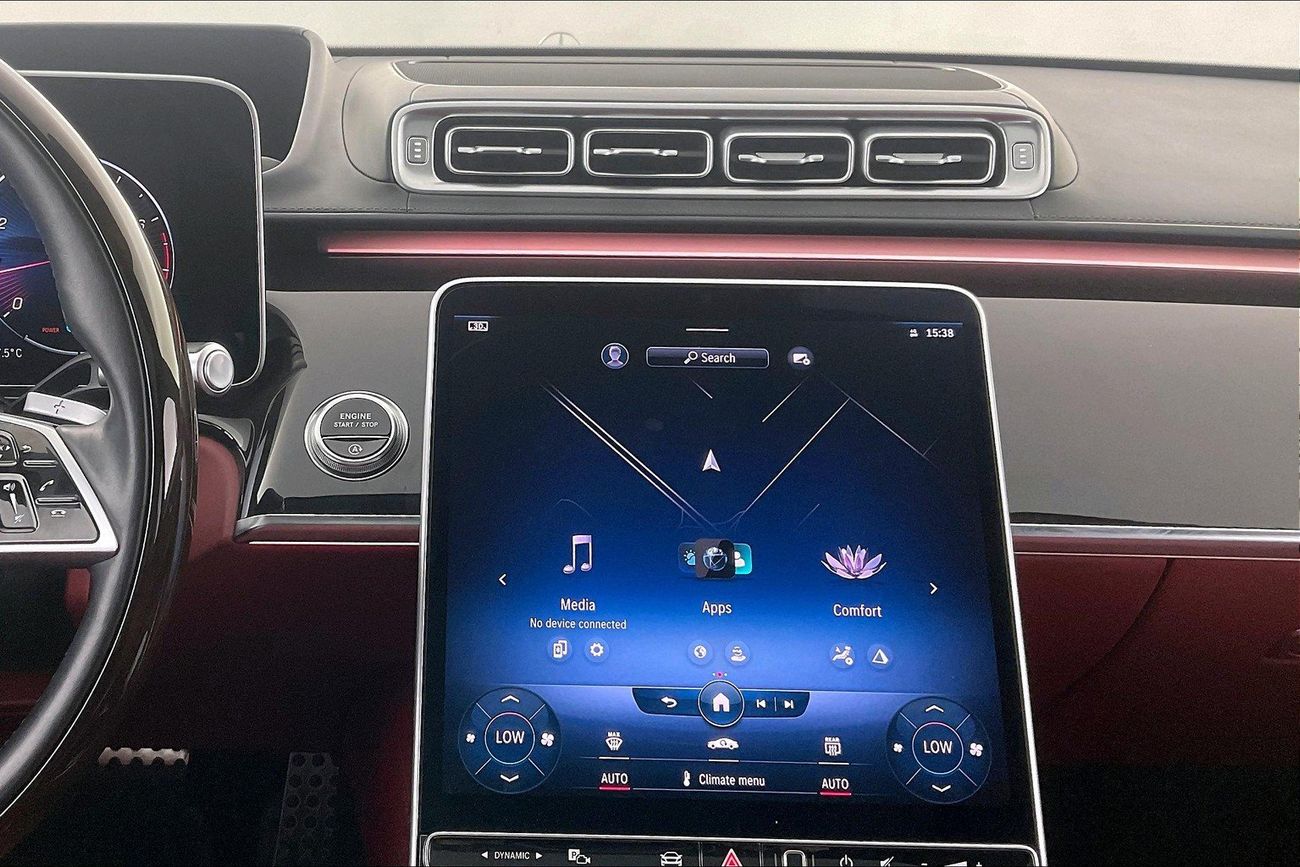 Mercedes-Benz S 500 AMG | National Day Celebration | Guaranteed Warranty | 0 Down Payment