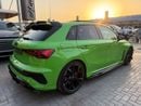Audi RS3 TFSI quattro 2.5L Sportback