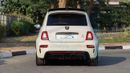 Abarth 695 Turismo 1.4T GCC 41500Km With 2 Years Or 120,000 Km Warranty @Official Dealer