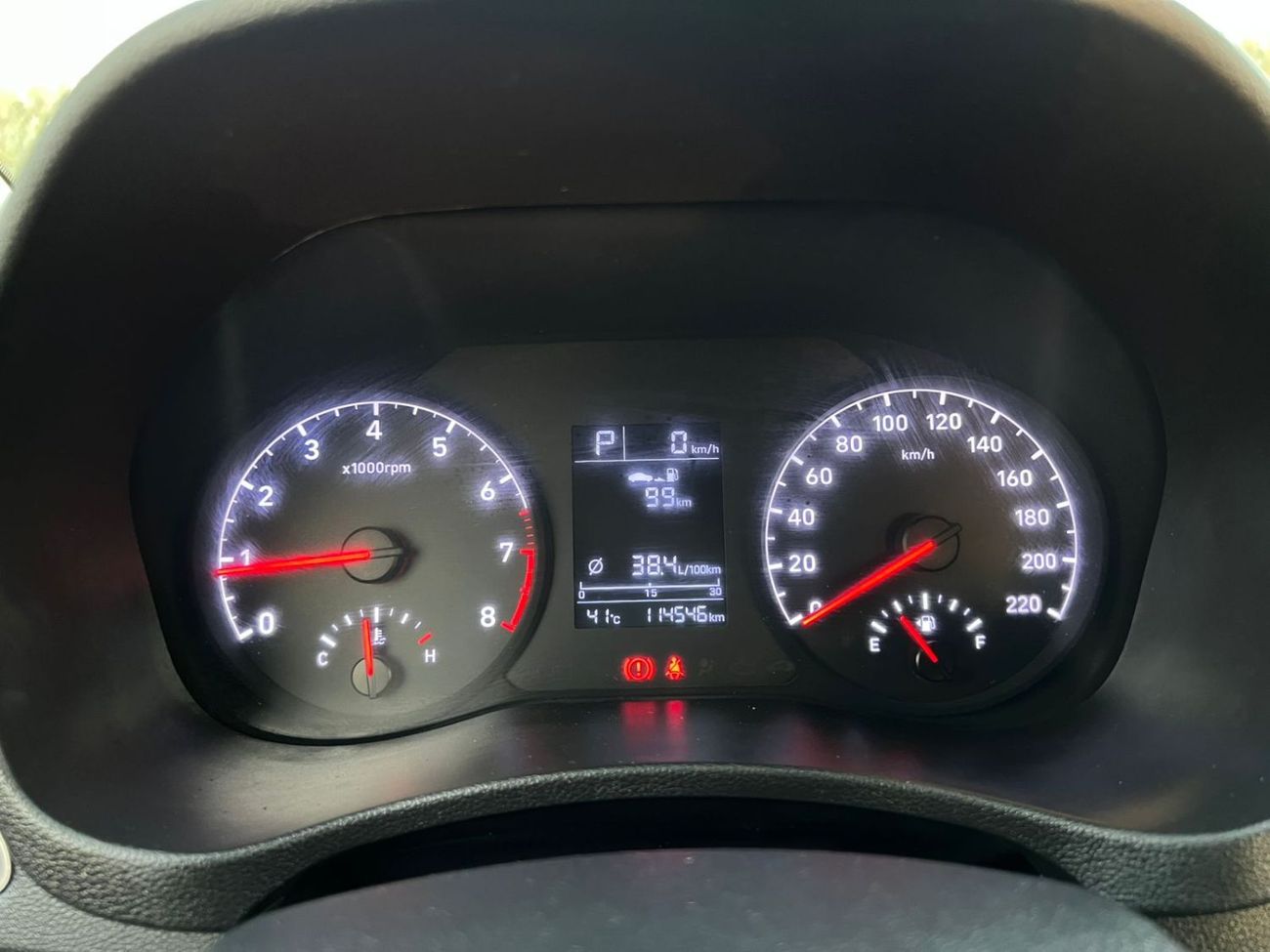 Hyundai Accent GL 1.6L (138 HP) Sedan