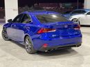 Lexus IS350 F-Sport Platinum Is350 F-sport