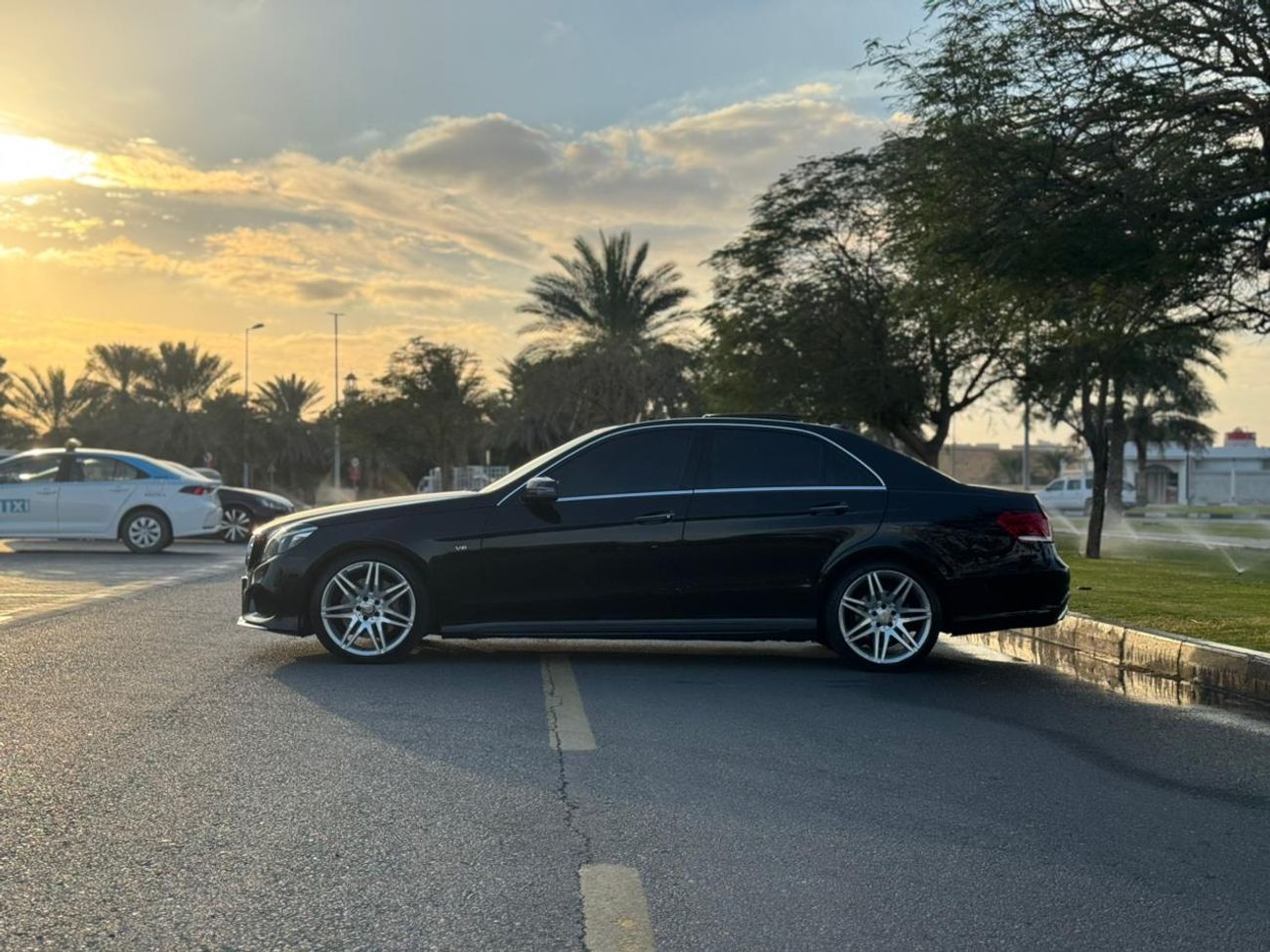 Mercedes-Benz E 350 Avantgarde 3.5L