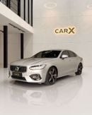 فولفو S90 R DESIGN