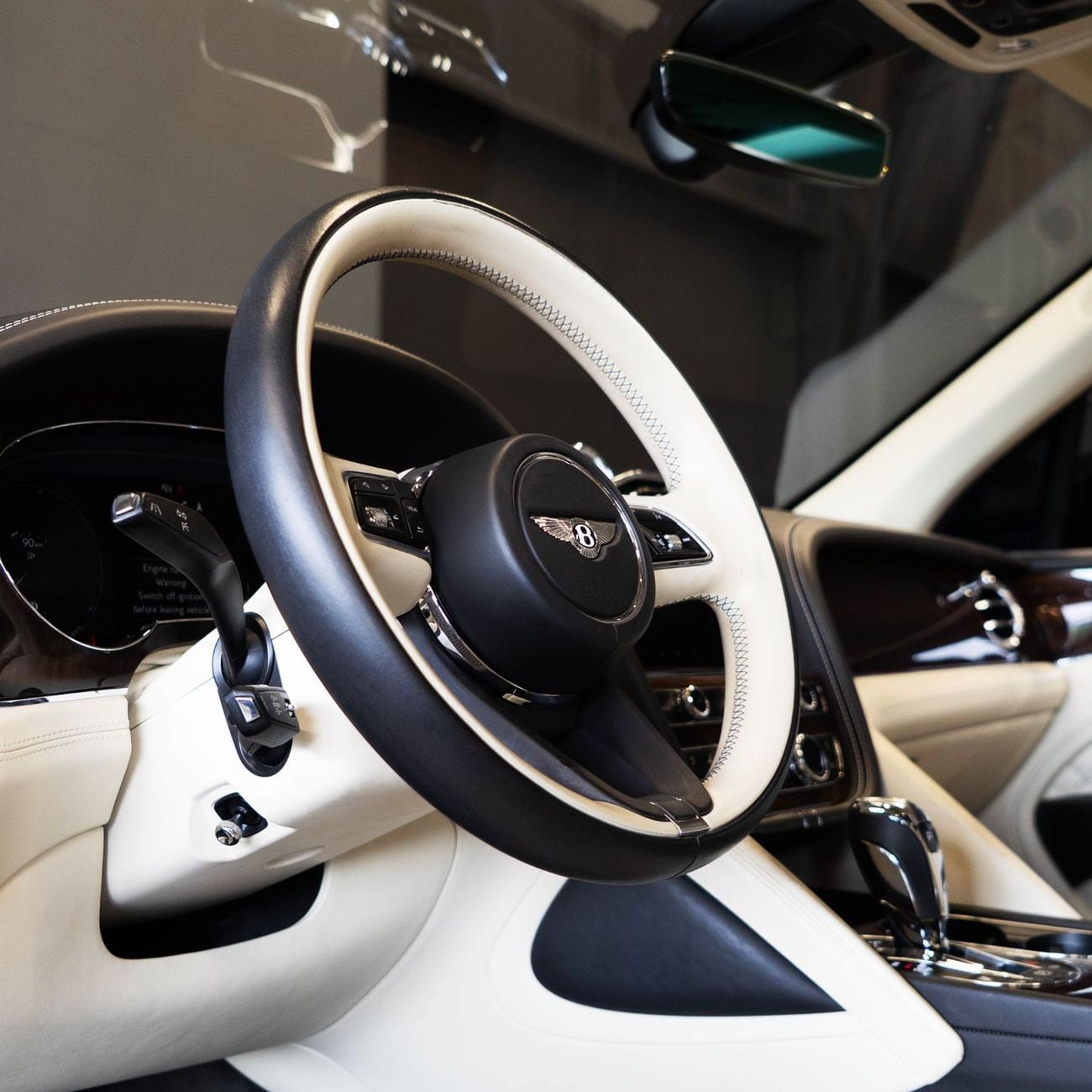 Bentley Bentayga FIRST EDITION AED 8,432 P.M • 0% Downpayment • 1 Year Warranty
