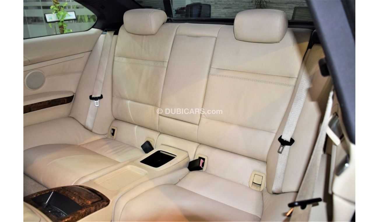 BMW 320i ORIGINAL PAINT ( صبغ وكاله ) BMW 320 2009 Model!! in Blue Color! GCC Specs