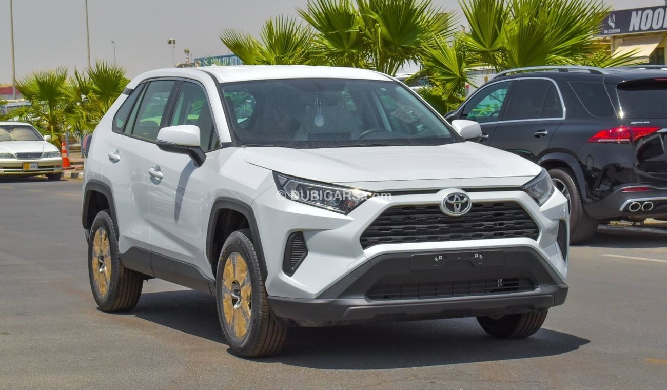 Toyota RAV4 RAV4 PETROL 2.0L 4WD 2023