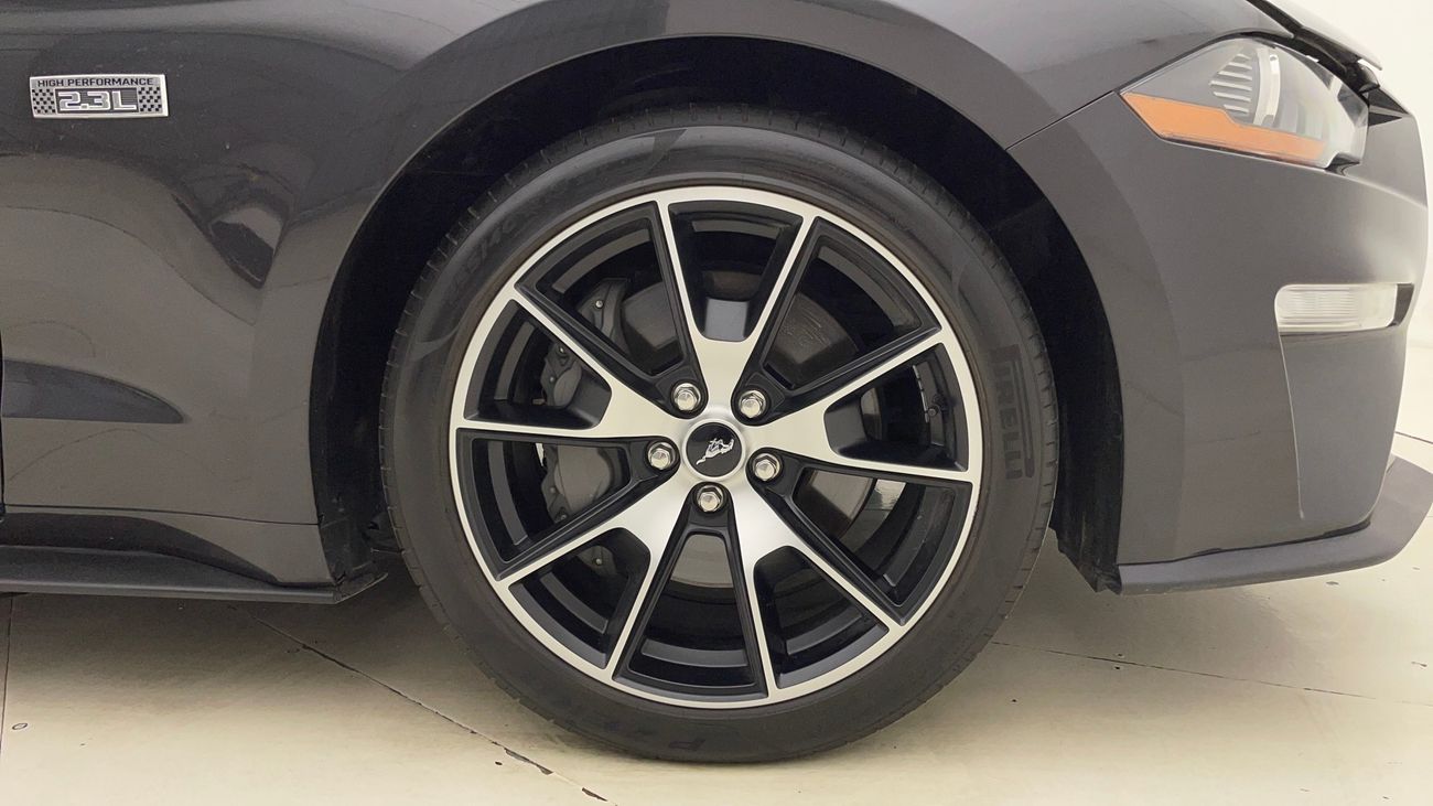 فورد موستانج STD 2.3 | بدون دفعة مقدمة | اختبار القيادة في المنزل