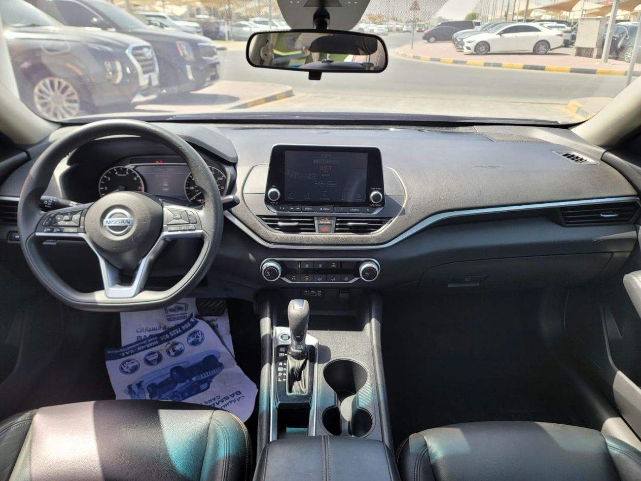 Nissan Altima 2020 Nissan Altima, Full option SV