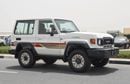 تويوتا لاند كروزر 70 TOYOTA LAND CRUISER 71 4.0L 4WD 3DOOR SUV 2025