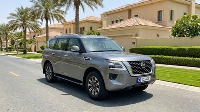 Nissan Patrol LE T2 2024 | AED 2811/Month | 0 DP | 30 Day Return | Warranty | Service History