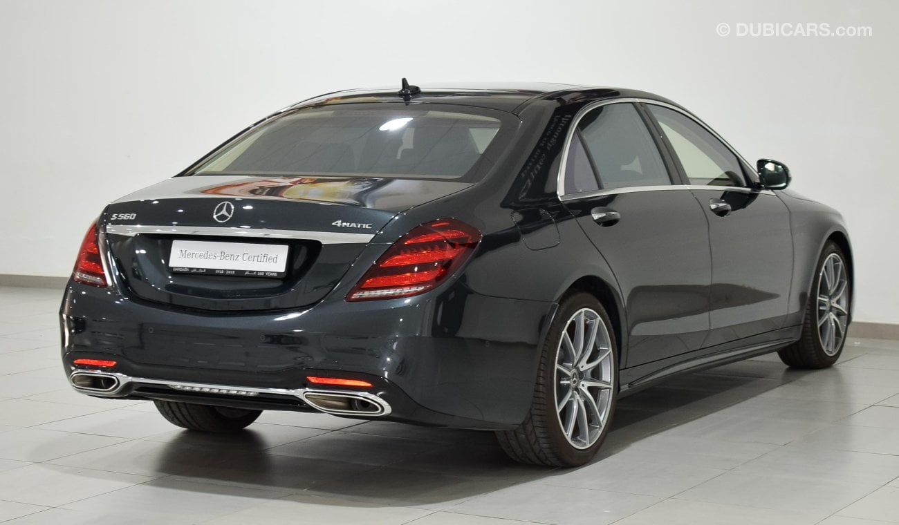 Mercedes-Benz S 560 4Matic JULY HOT OFFER FINAL PRICE REDUCTION