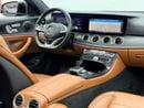 Mercedes Benz E400 STD 2017 Mercedes-Benz E400 4MATIC, Full Service History, Excellent Condition, GCC Specs