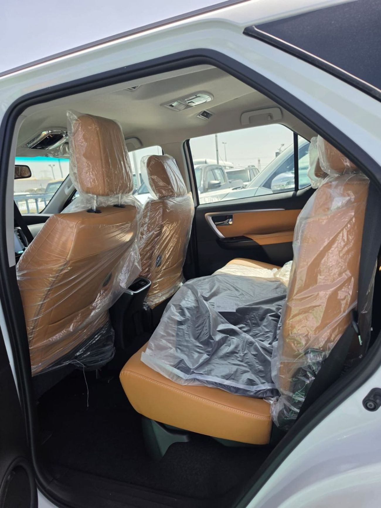 تويوتا فورتونر TOYOTA FORTUNER 4.0 V6 2026 FULL OPTION  MODEL