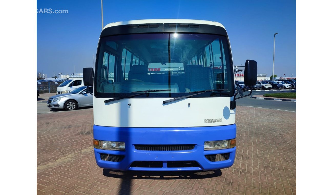 Nissan Civilian BVW41-000957 || M/T  || CC 4200 || RIGHT HAND DRIVE ||| ONLY FOR EXPORT.