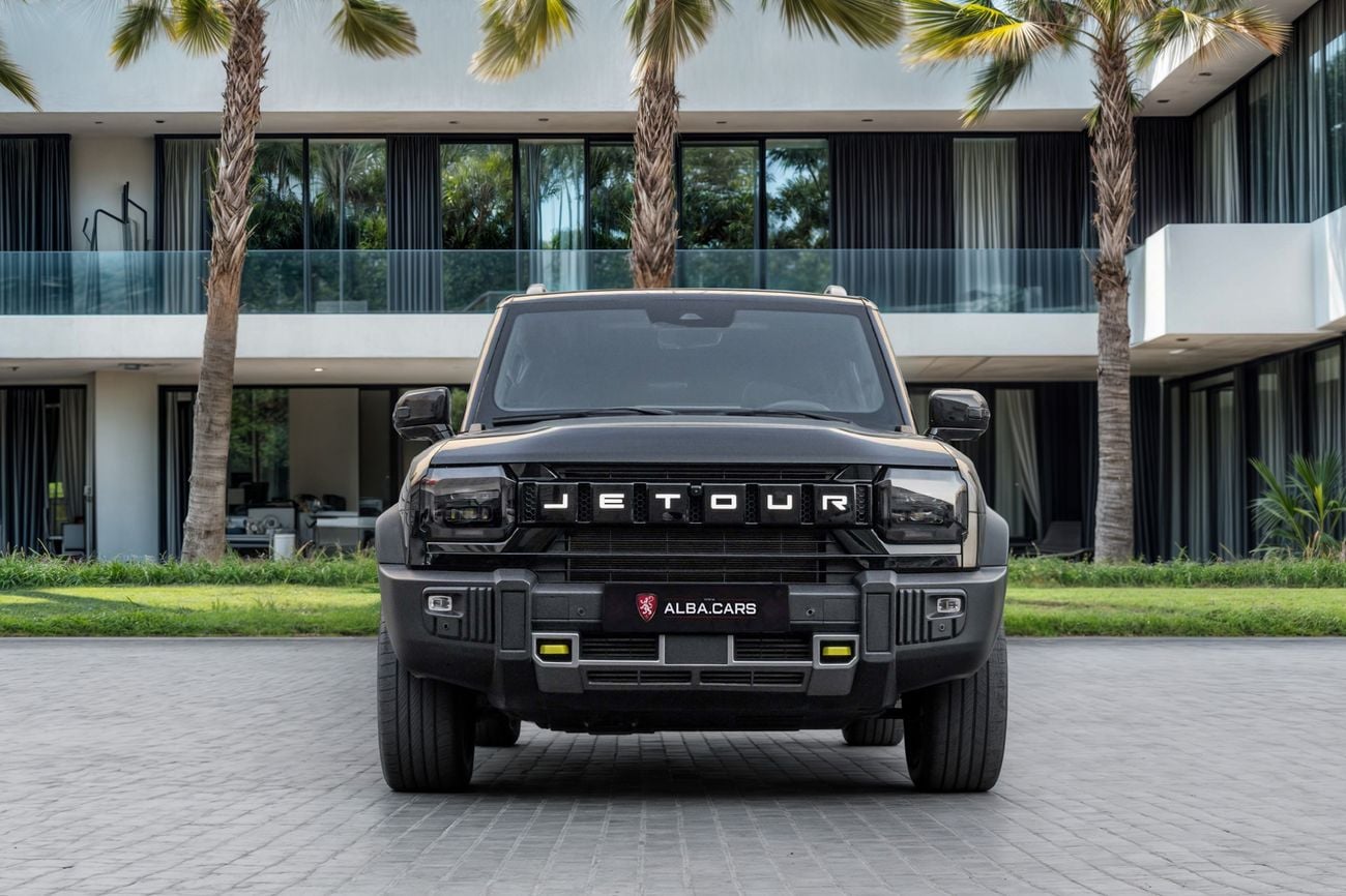 Jetour T2 Luxury USED T2 Luxury | 2,448 P.M | 0% Downpayment | WARRANTY!