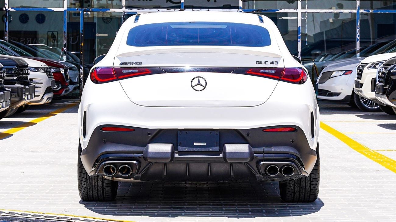 Mercedes Benz GLC 43