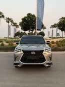 لكزس LX 570 بلاتينيوم سيجنتشر