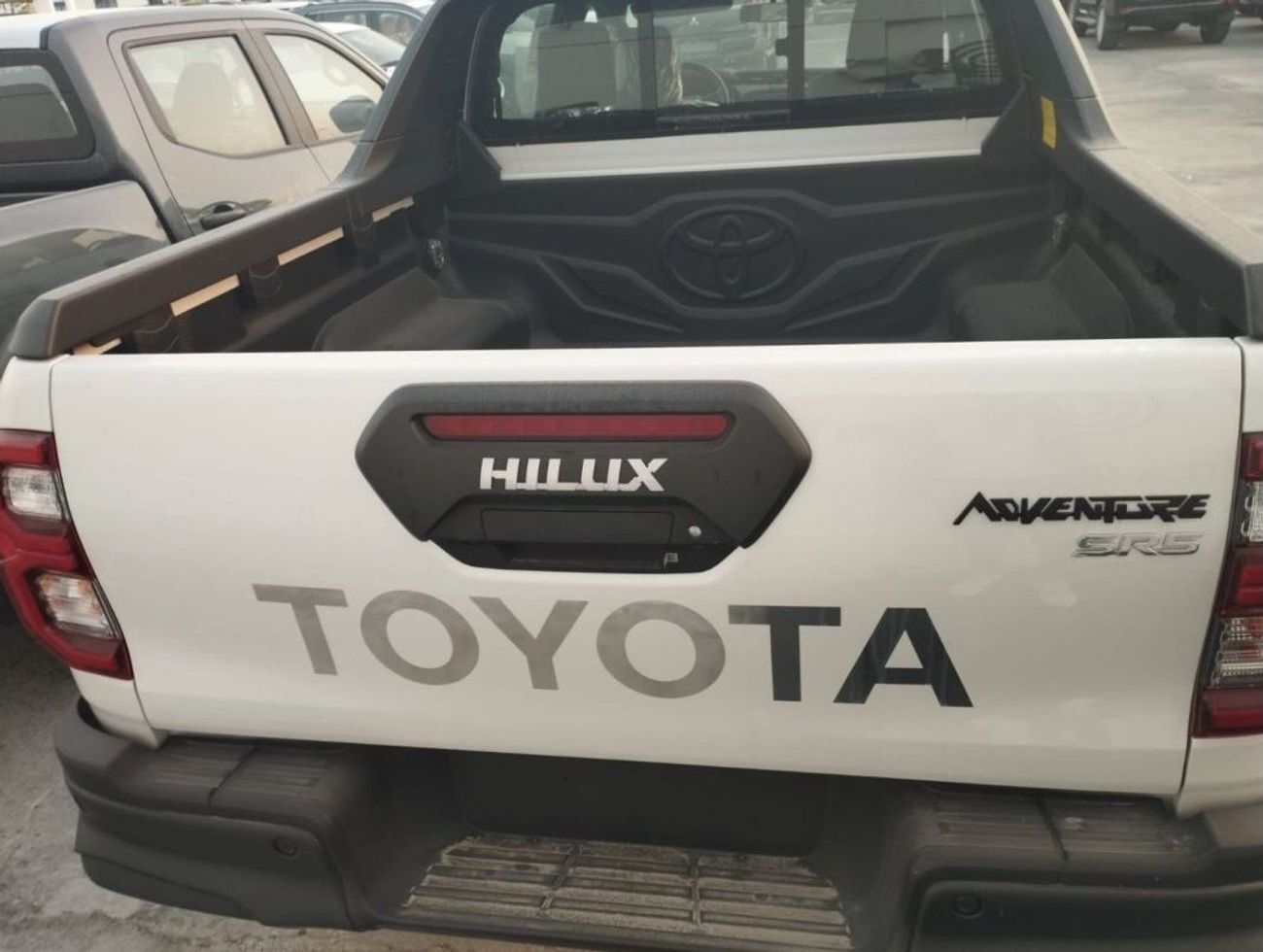 Toyota Hilux ADV 2.8L