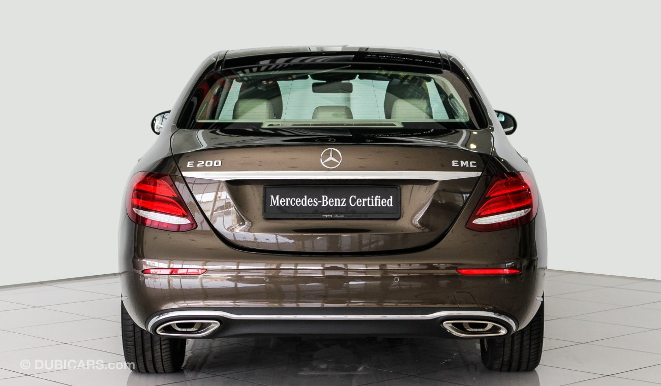 Mercedes-Benz E200 Business Exclusive *Special online price WAS AED170,000 NOW AED155,000