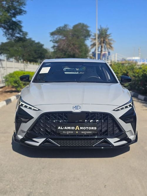 أم جي 6 Luxury 1.5L