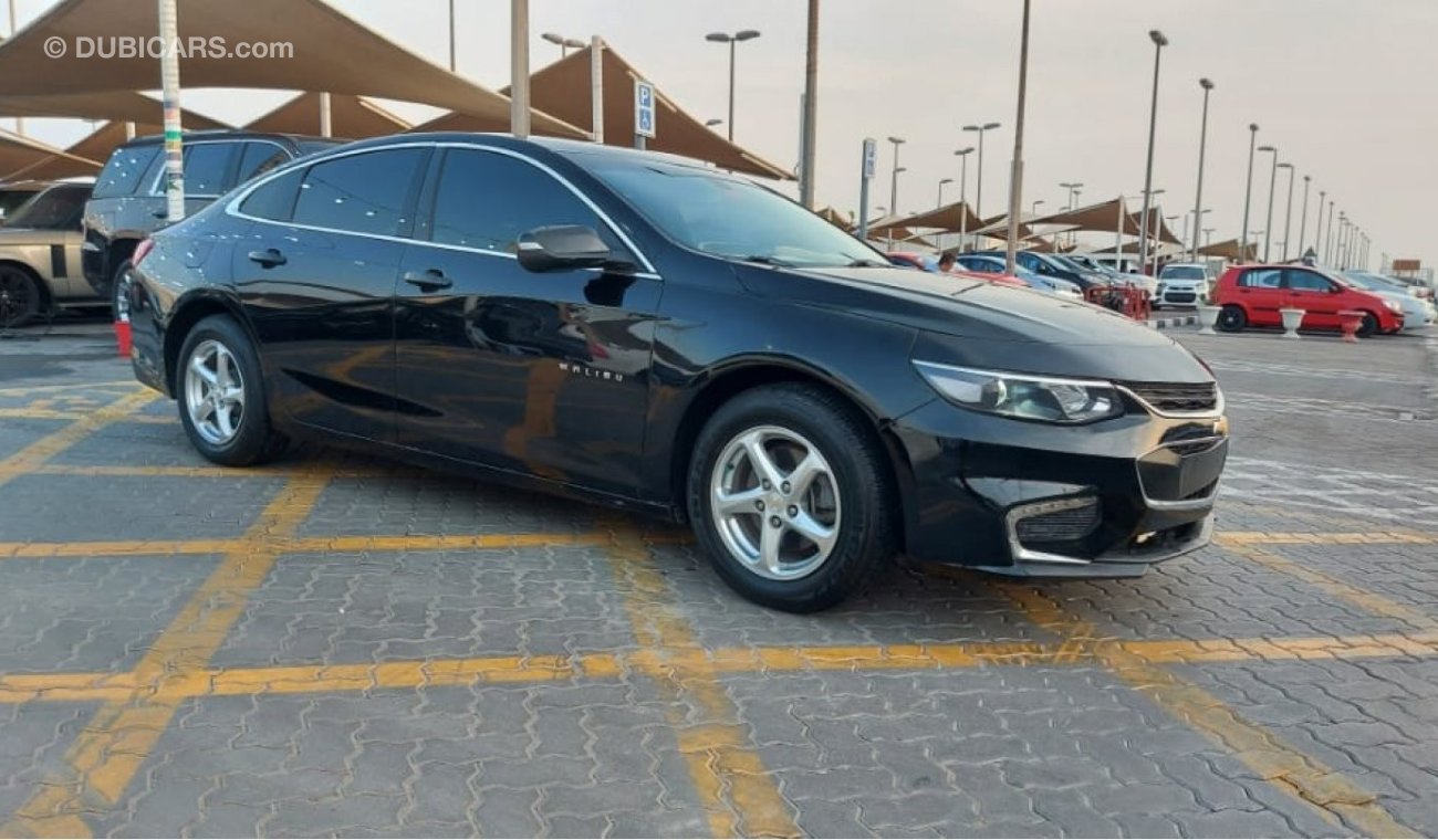 Chevrolet Malibu GCC