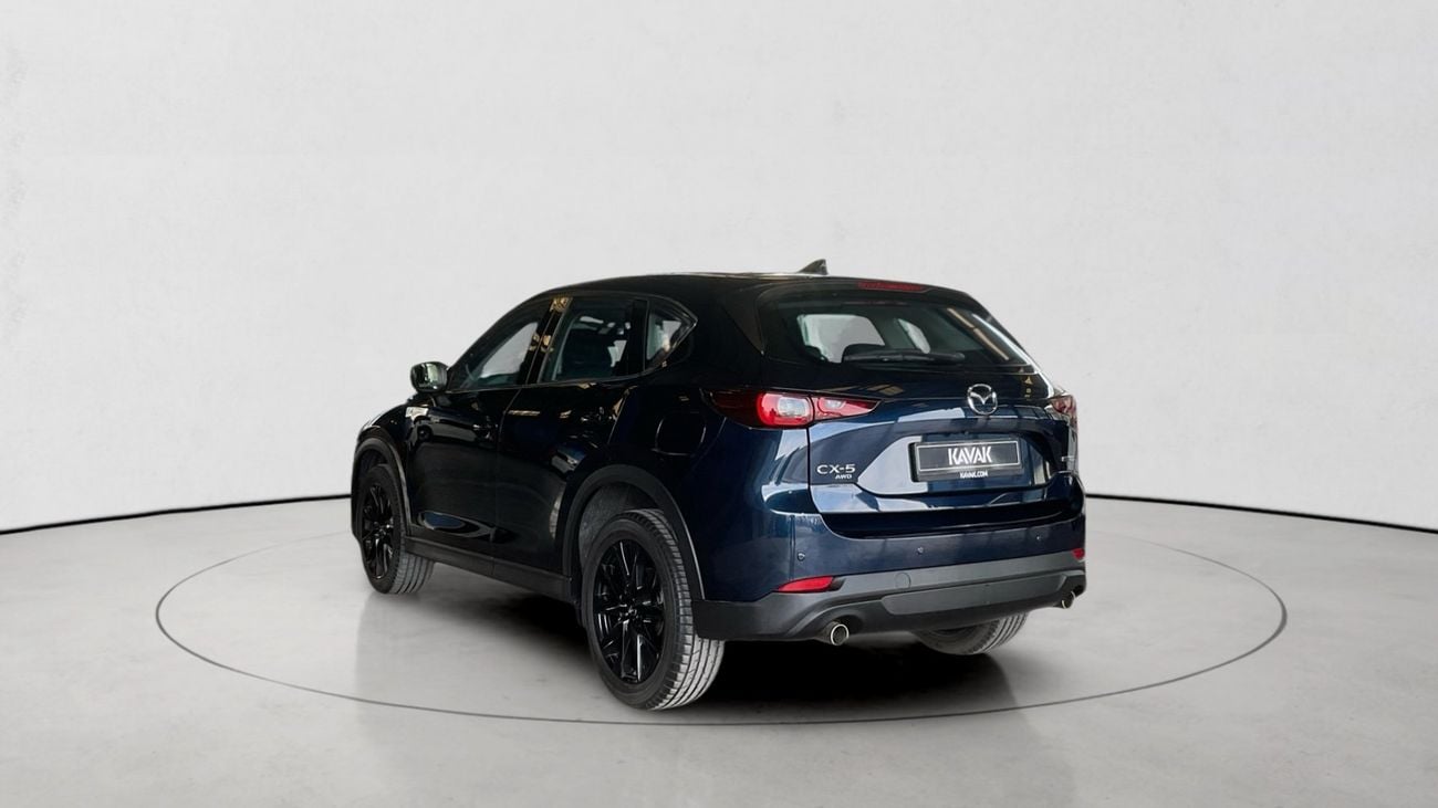 مازدا CX5 Trend | شامل الضمان | 0 ﺪﻔﻋﺓ ﺃﻮﻟﻯ