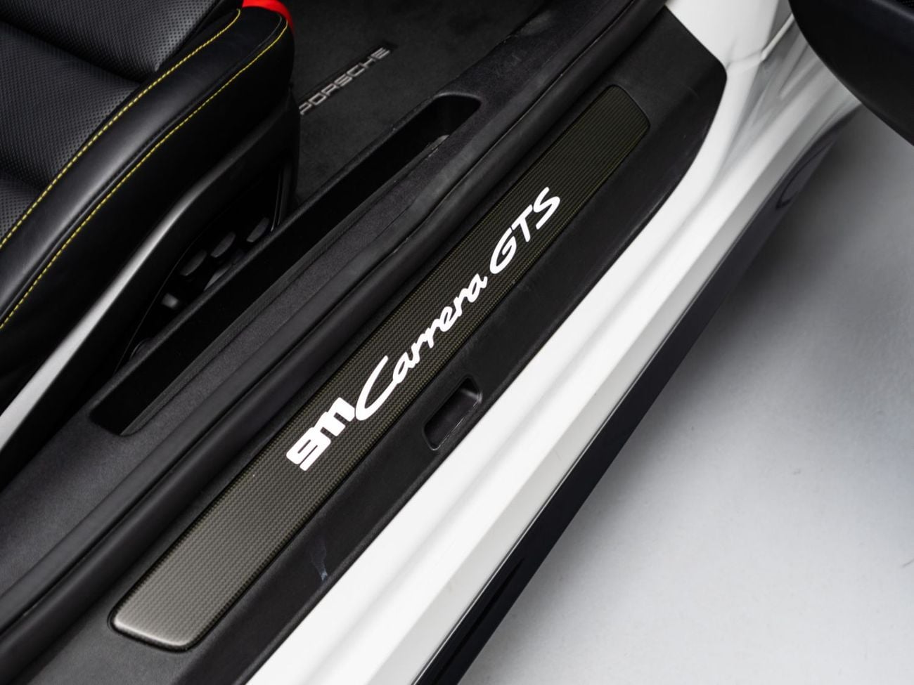 Porsche 911 CARRERA GTS BUY NOW, PAY 2027 | THE BLACKLINE STANDARD | October 2026 Porsche Warranty, GCC