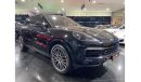 Porsche Cayenne COUPE