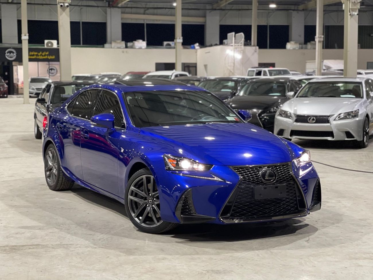Lexus IS350 F-Sport Platinum Is350 F-sport
