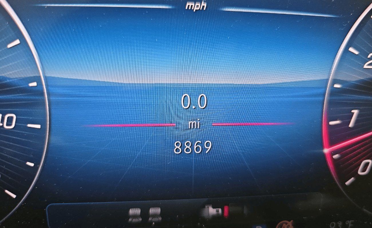 Mercedes-Benz CLE 450 Coupe