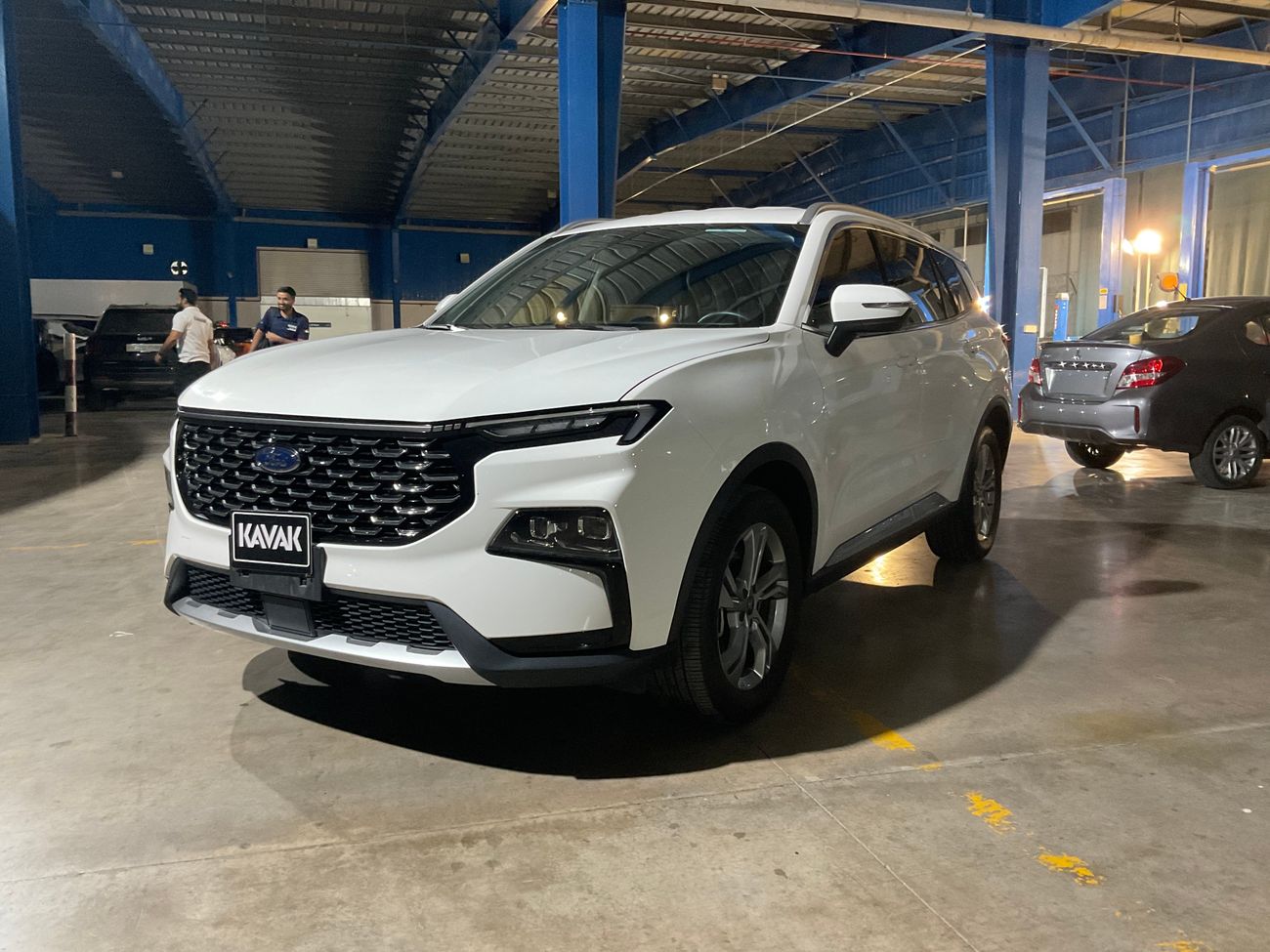 فورد تيريتوري Trend | شامل الضمان | 0 ﺪﻔﻋﺓ ﺃﻮﻟﻯ