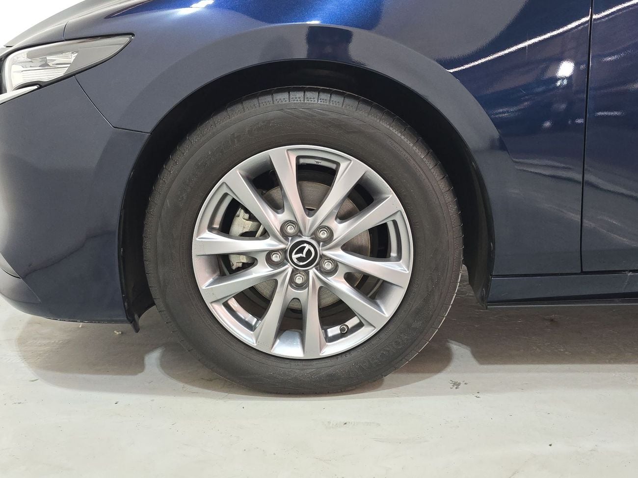 Mazda 3 SELECT 2.0