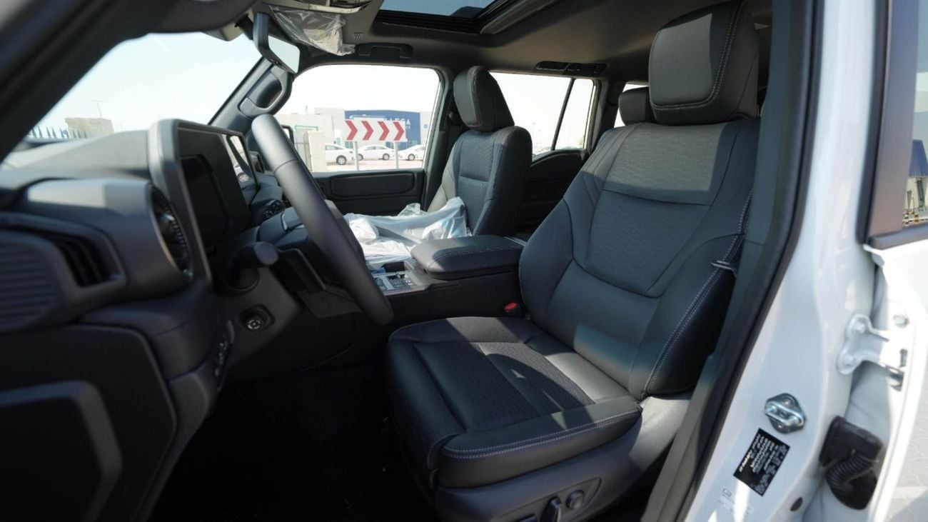 تويوتا برادو ADVENTURE Prado 2.8L Diesel ADV High 4x4 A/T (2025)