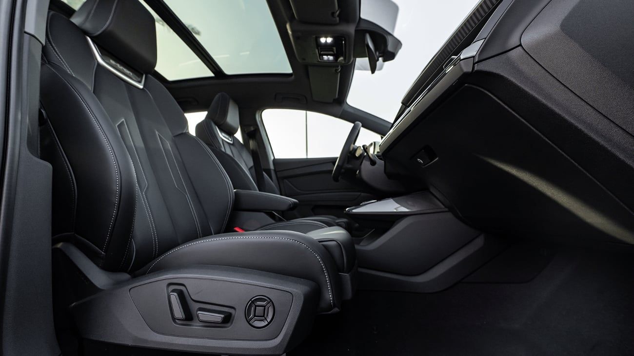 أودي Q4 2023 | AUDI Q4 E-TRON 40 JING VERSION E/V