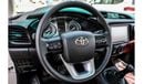 Toyota Hilux 2023 Toyota Hilux 2.7L 4x4 Manual Transmission Single Cabin - Chrome Bumper - Export Only
